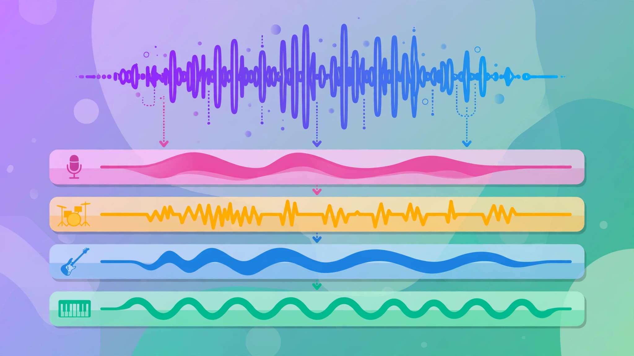 Best Free AI Music Stem Splitters in 2026 (8 Picks)