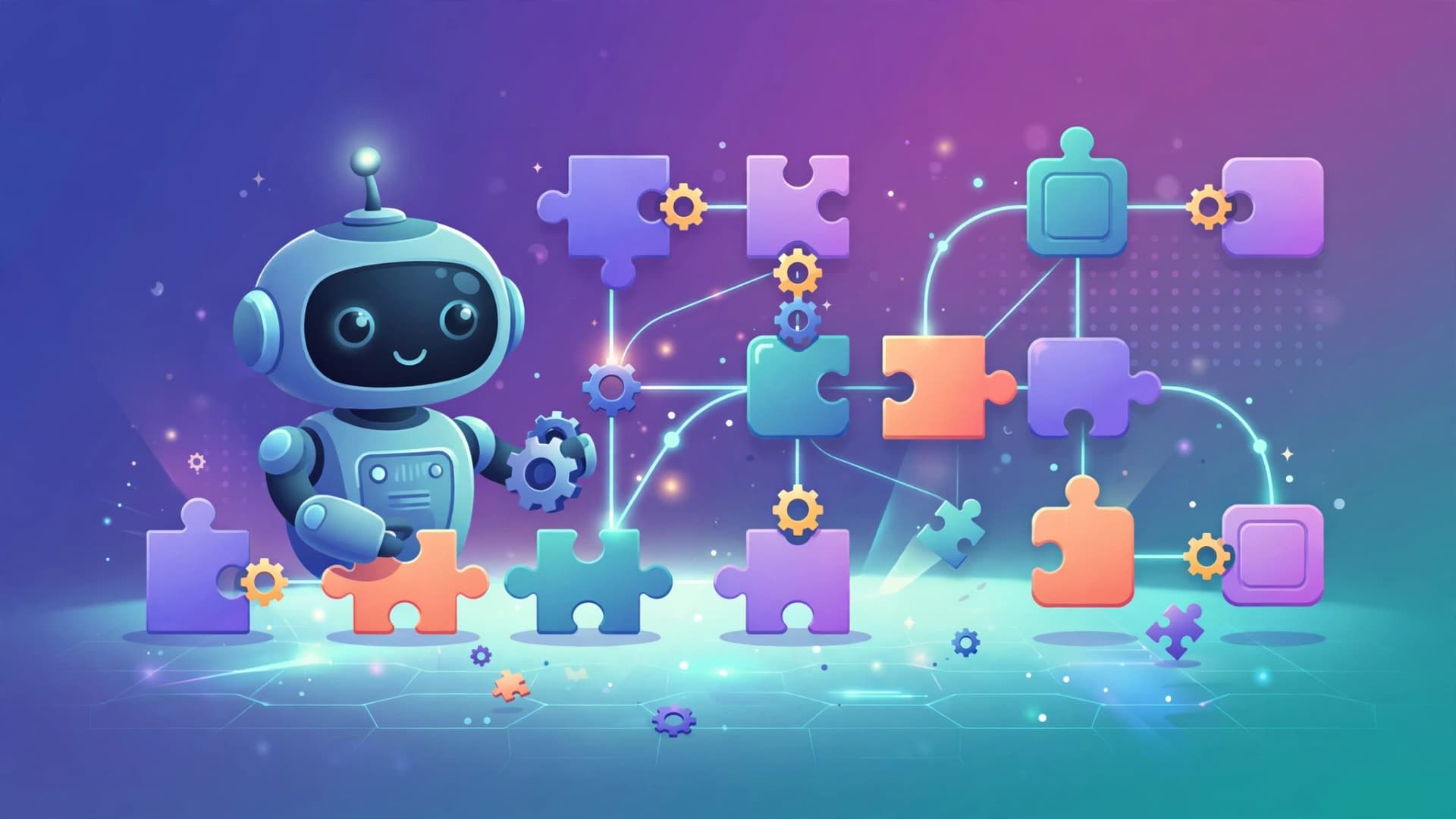 How to Build an AI Agent With No-Code Free Tools