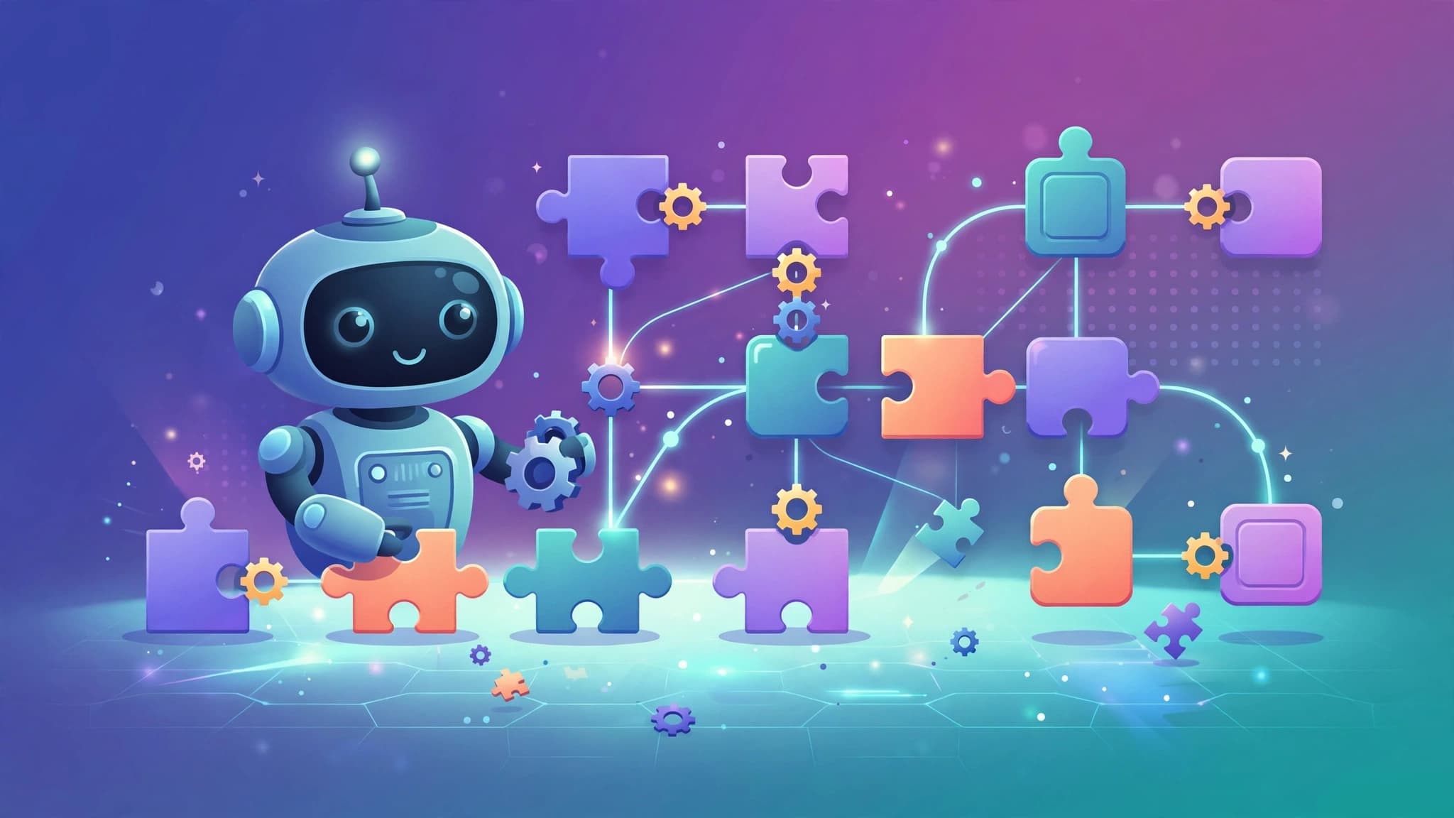How to Build an AI Agent With No-Code Free Tools