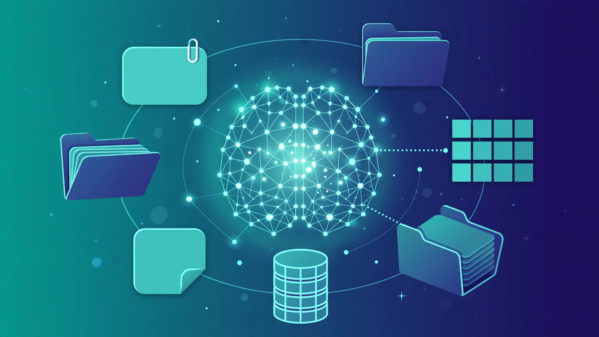 How to Build a Second Brain With Notion AI (2026 Guide)