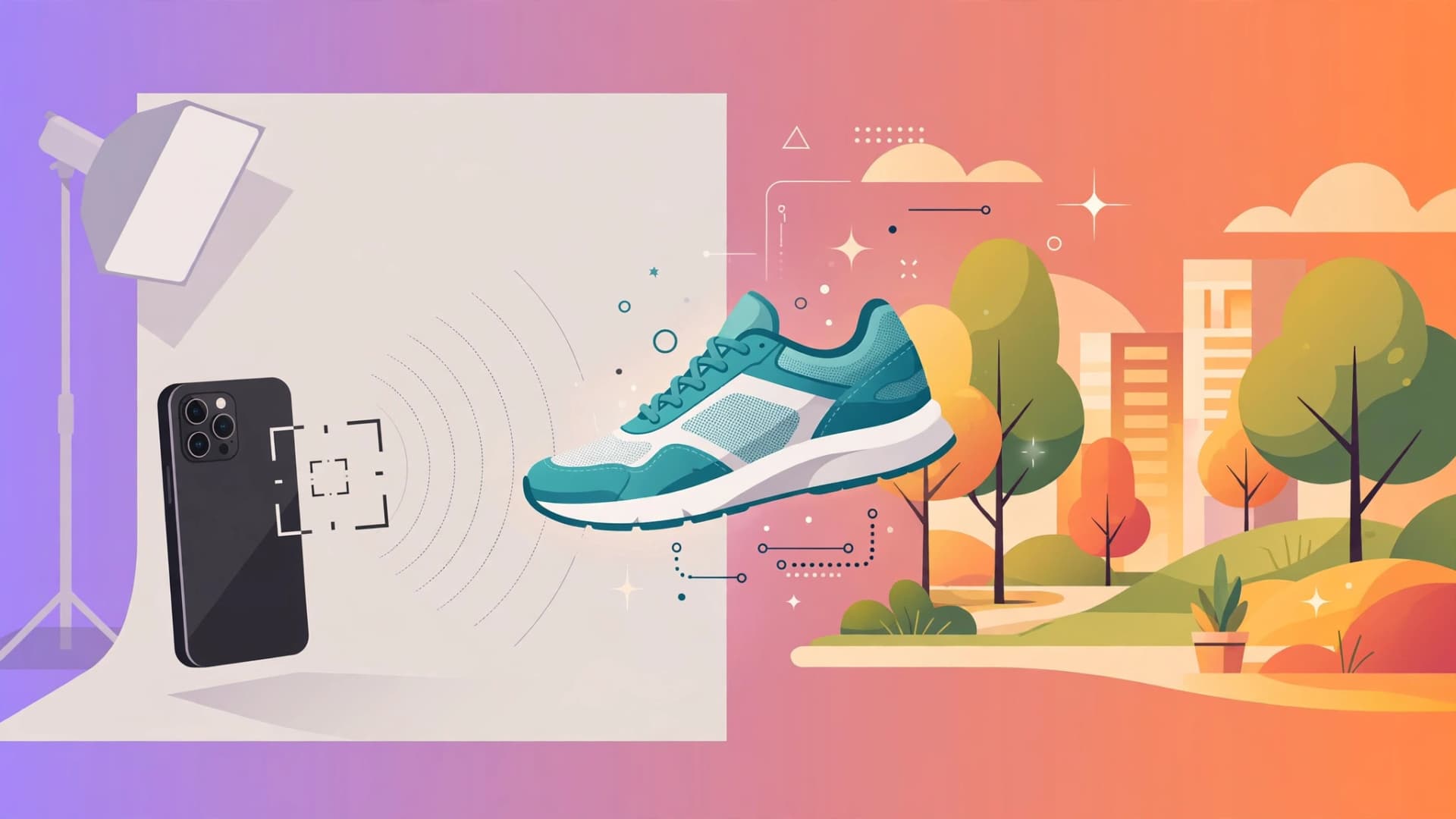 How to Create AI Product Photos for Ecommerce Free