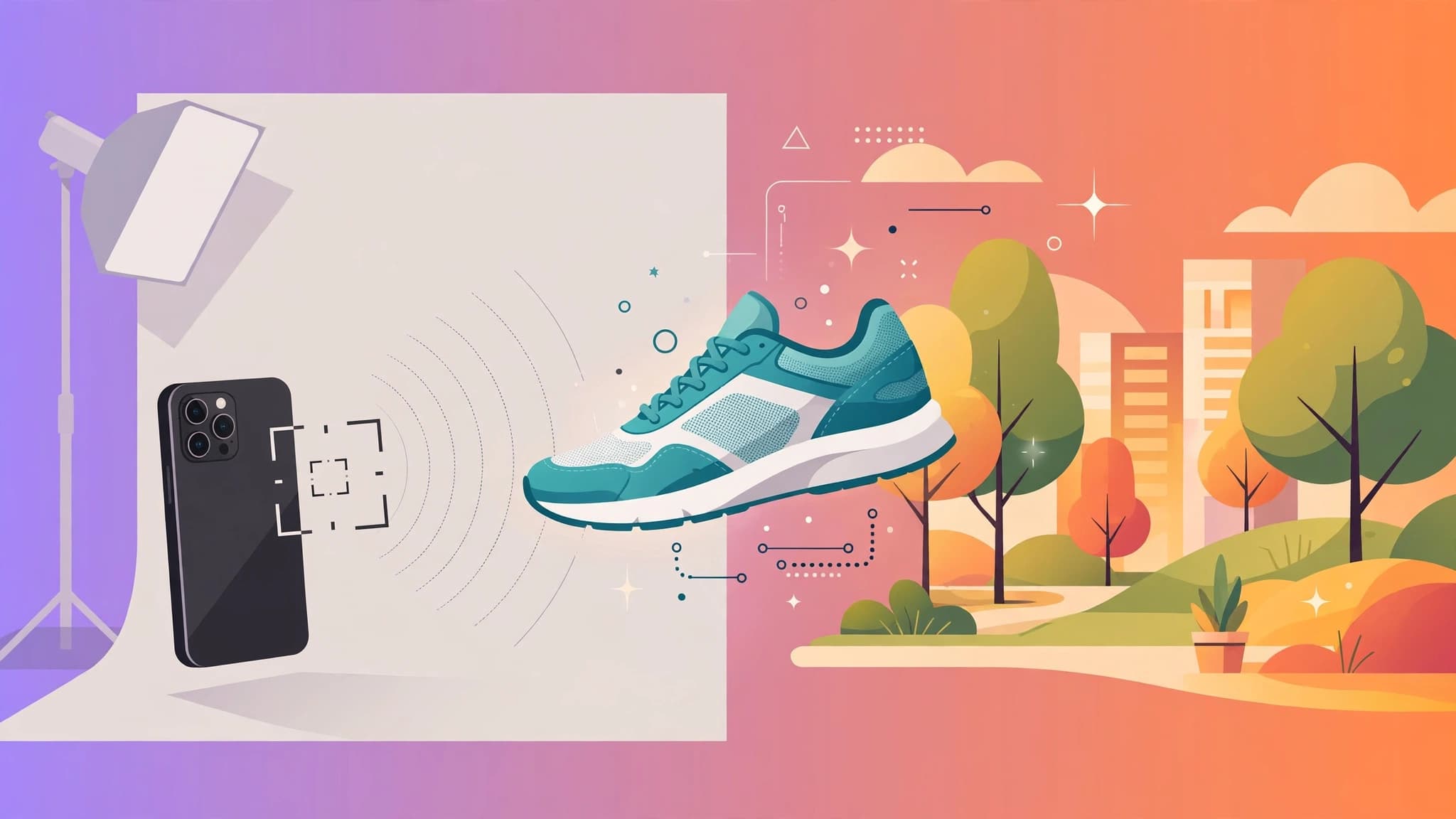 How to Create AI Product Photos for Ecommerce Free