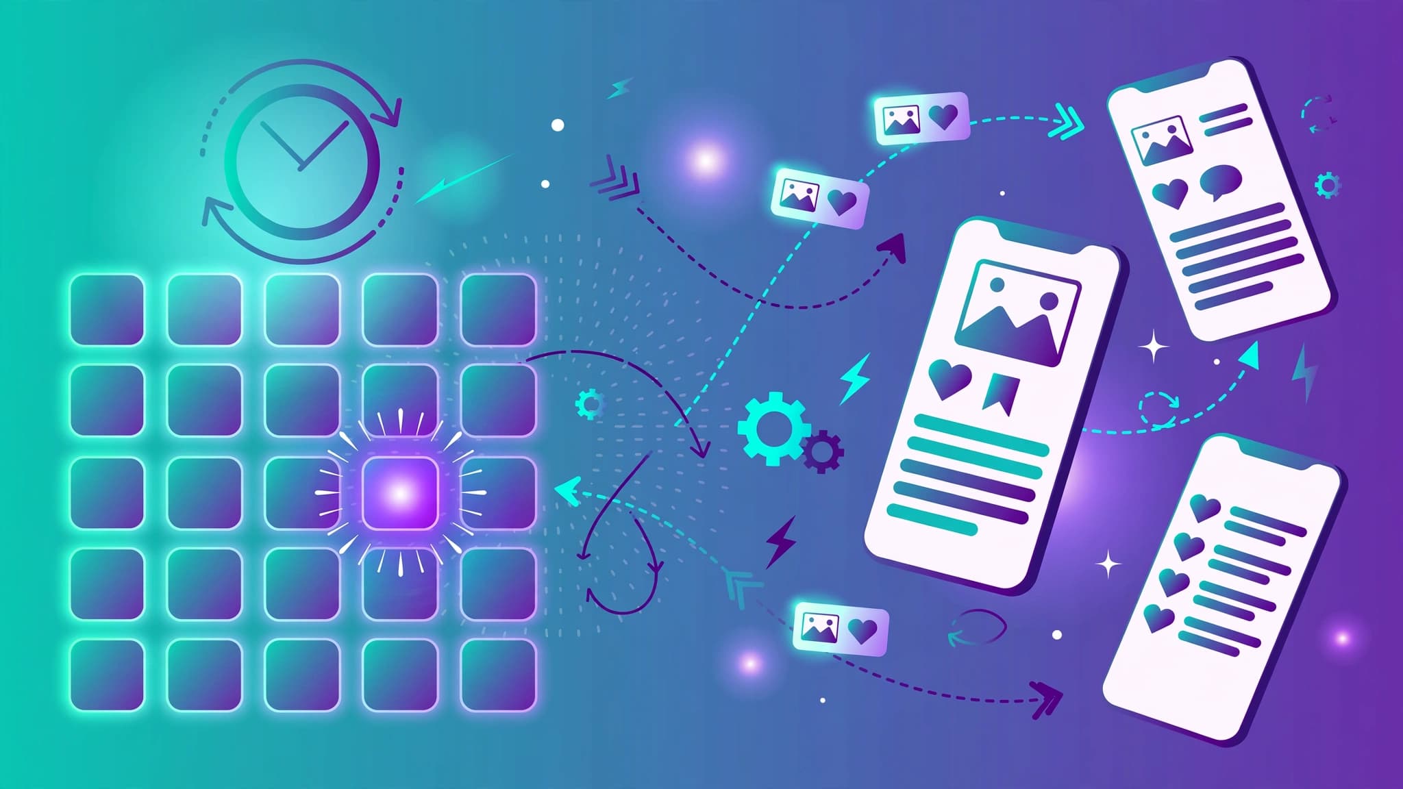 How to Schedule Social Media Posts With Free Tools (2026)