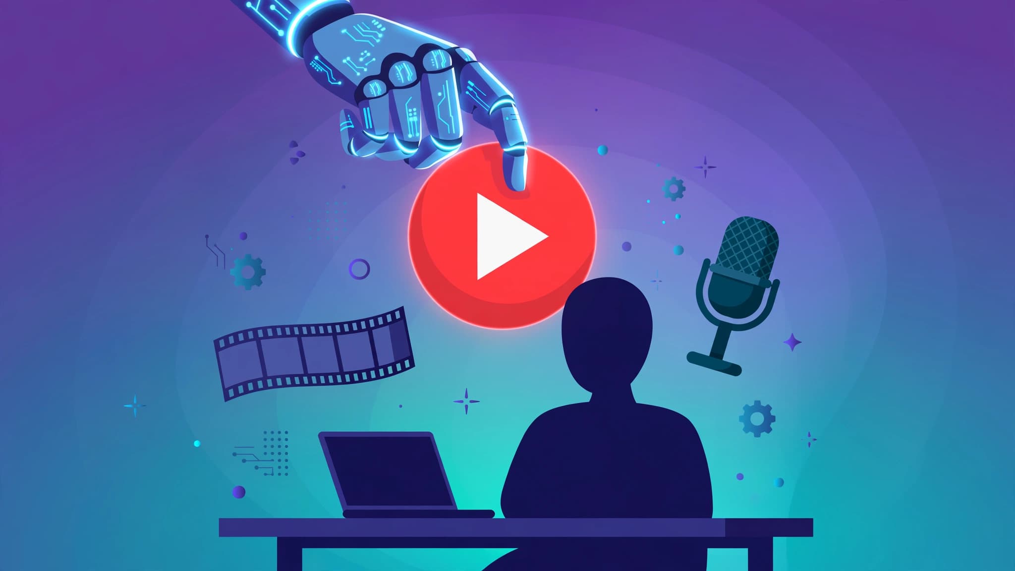 How to Start a Faceless YouTube Channel With AI Tools