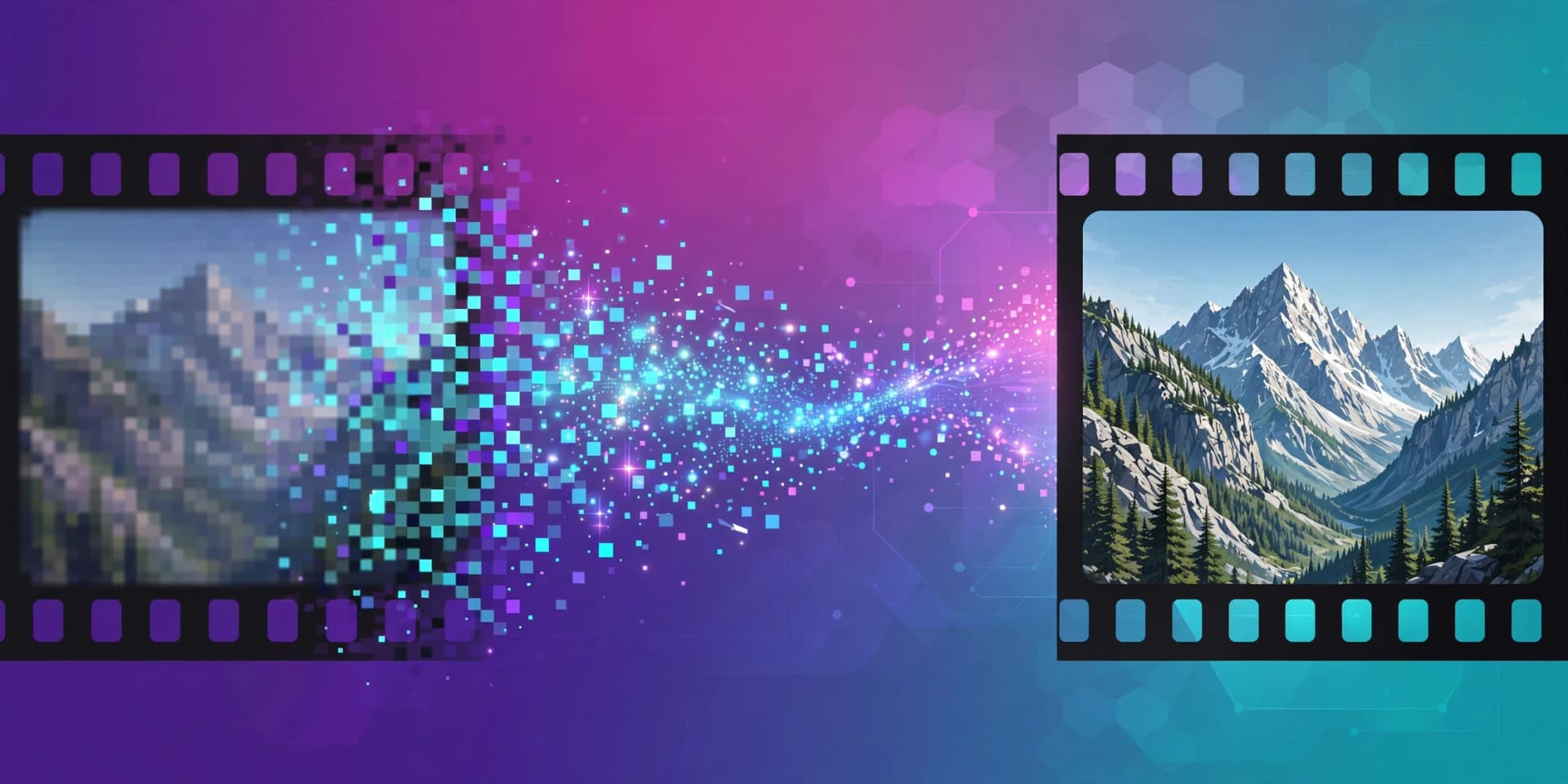 How to Upscale Video to 4K Free With AI