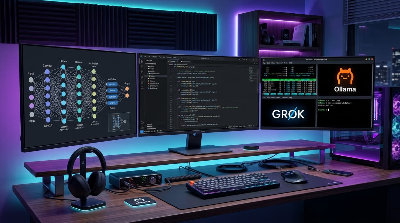DeepSeek V4 vs. Grok 4.5 vs. Ollama Latest Edition: The Ultimate Open-Source & Agentic AI Developer Guide (2026)