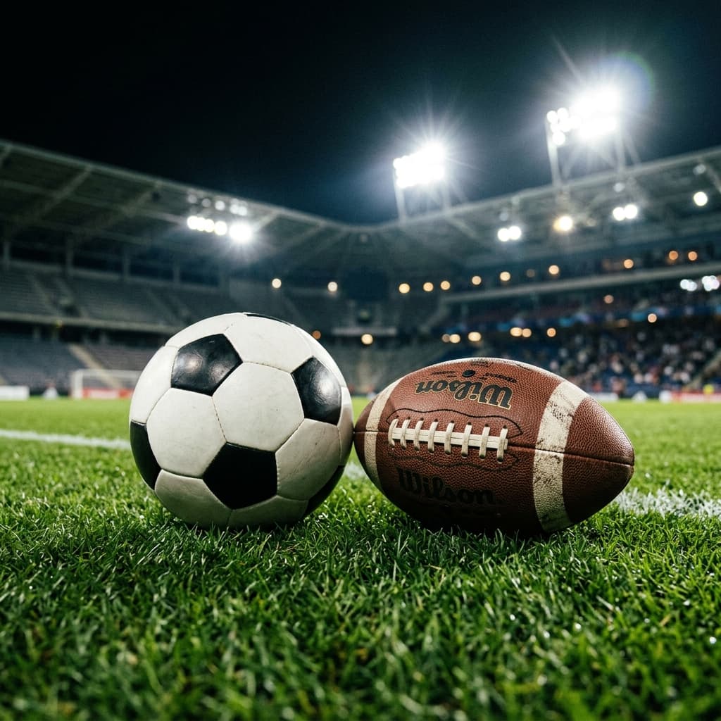 Football vs Soccer: The Ultimate Cultural and Historical Divide Explained