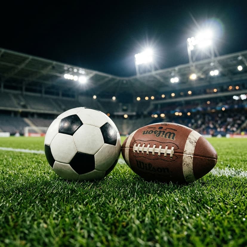 Football vs Soccer: The Ultimate Cultural and Historical Divide Explained