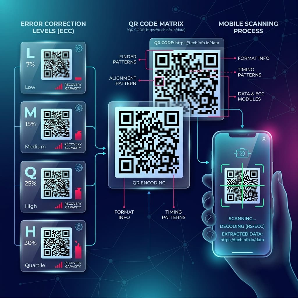 How to Make Dynamic QR Codes