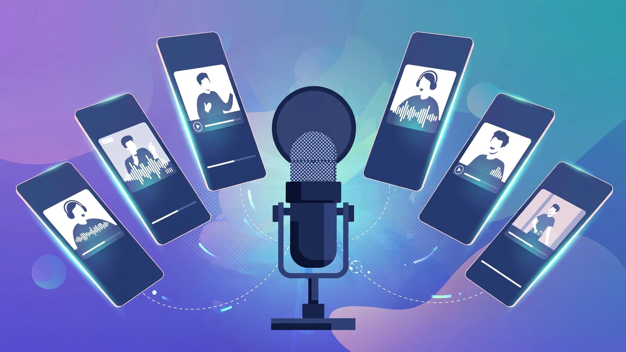 Repurpose Podcast Episodes Into Shorts With AI Free (2026)