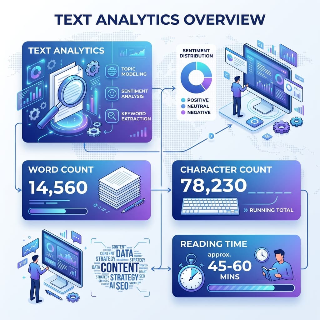The Complete Text Analytics Guide