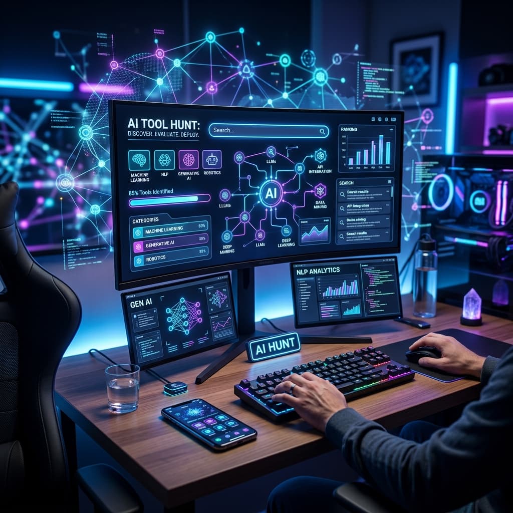 The Ultimate Guide to Your Next ai tool hunt: Discover the Best Software