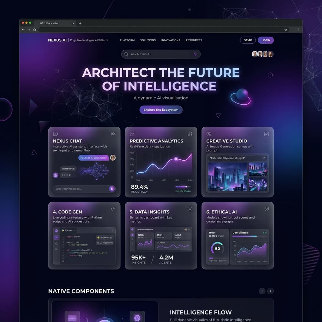 How to Build an AI Tools Website from Scratch: Next.js, Tailwind, and OpenAPI Integration Guide