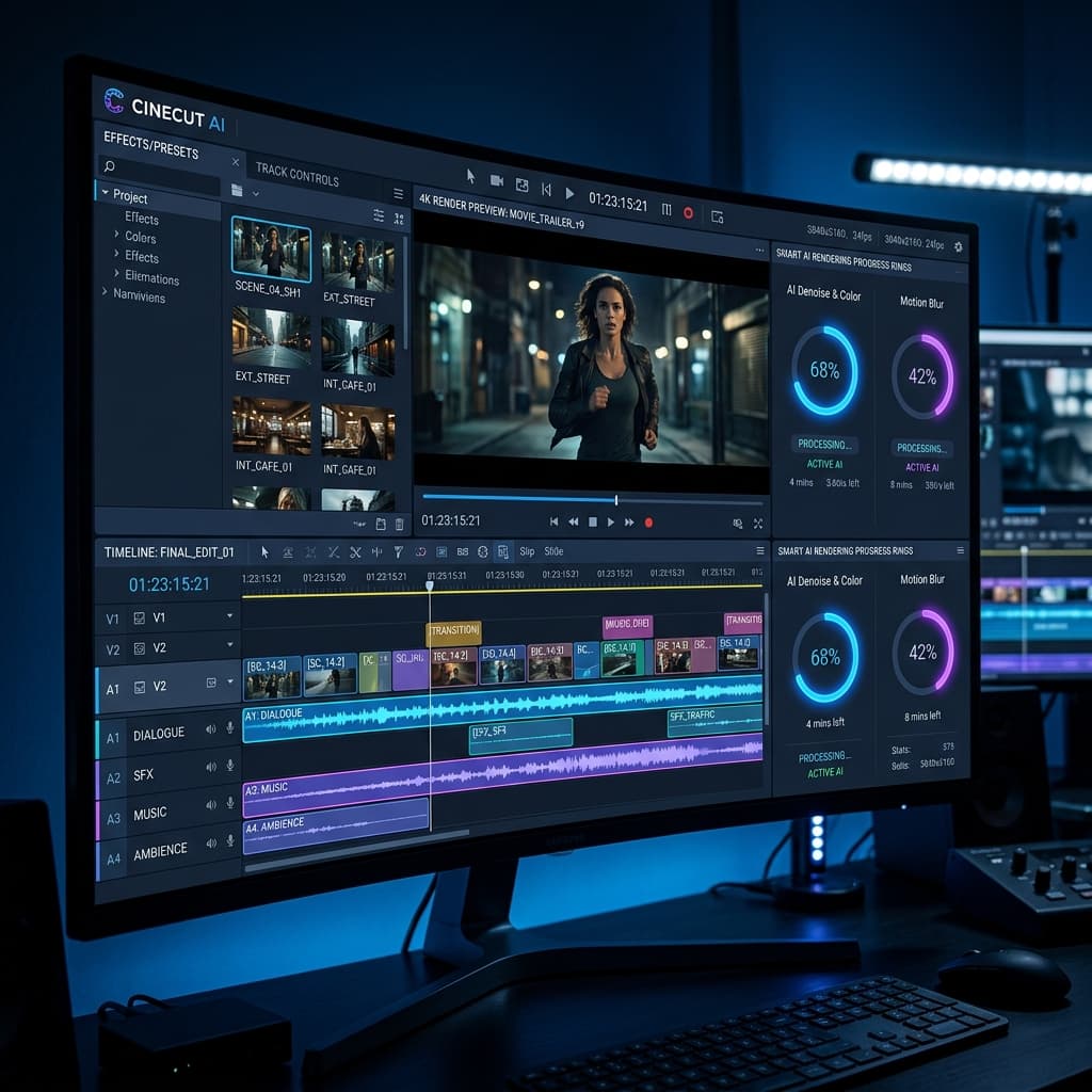 The Developer's Playbook for AI Tools Video Generator Integrations: Render Cinematic Footage in Code