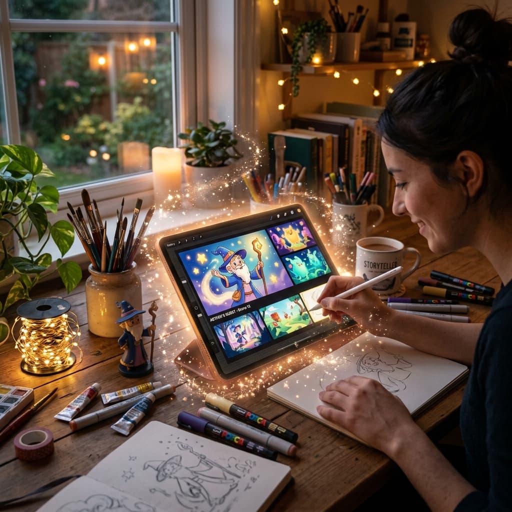 Best AI Free Animation Video Generator in 2026