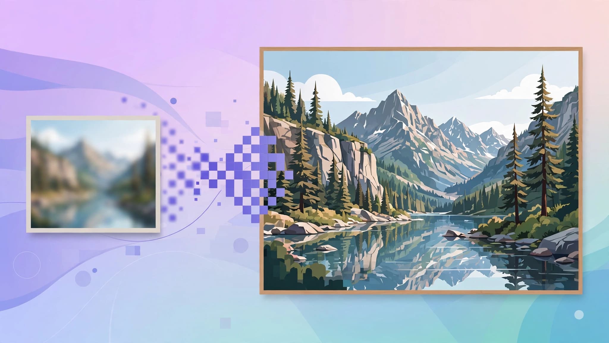 Best Free AI Image Upscalers for Print Quality (2026)