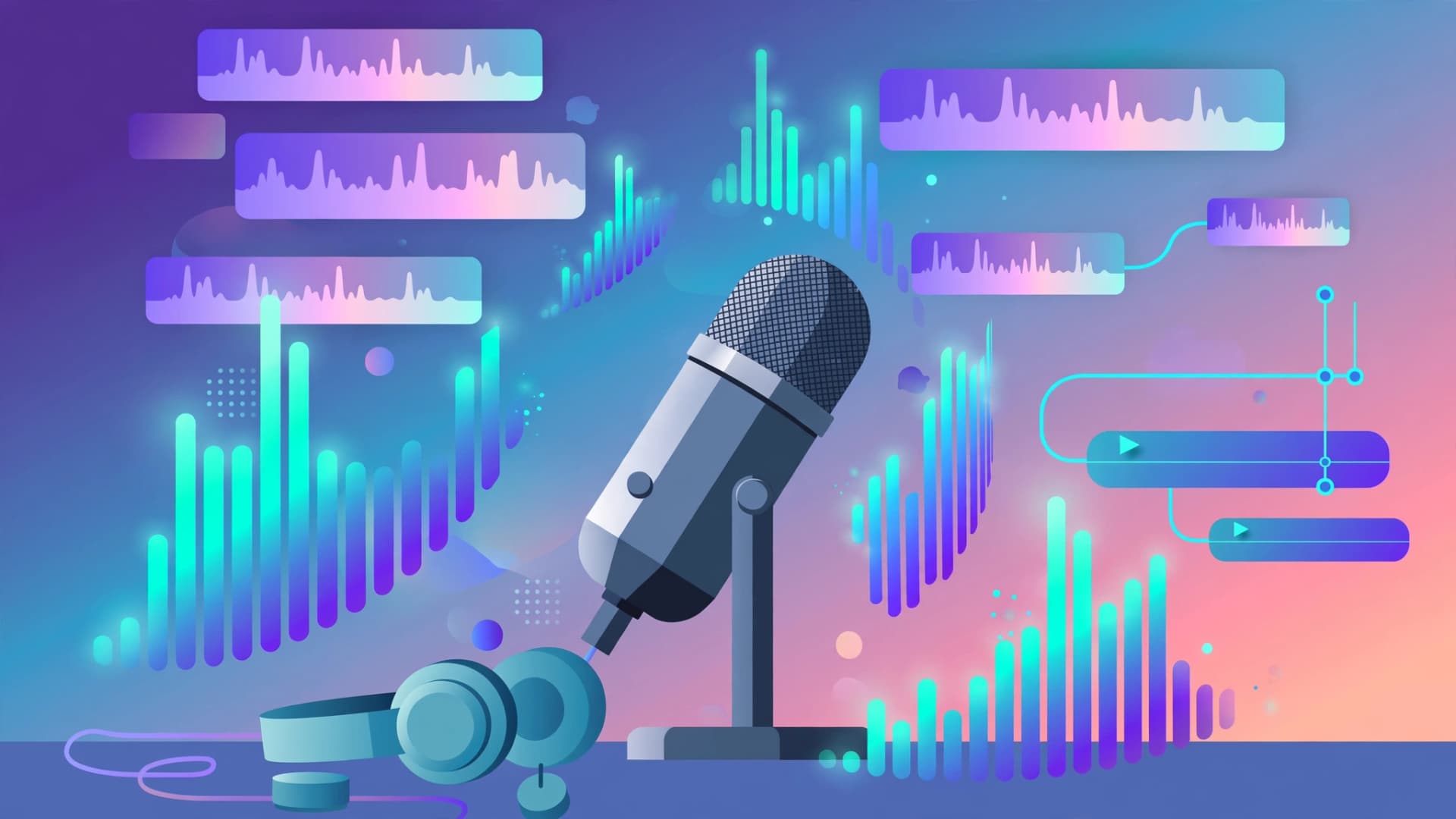 Best free AI podcast editing tools in 2026