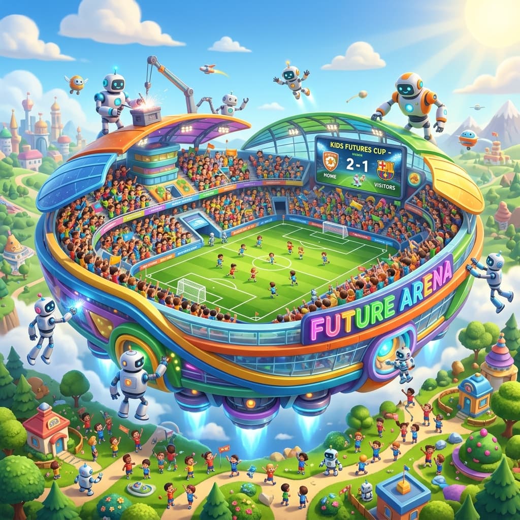AI Stadiums at the fifa 2026 world cup