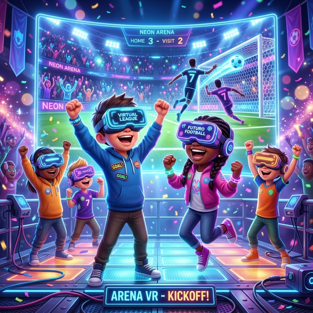 VR Magic: Watch the fifa 2026 world cup