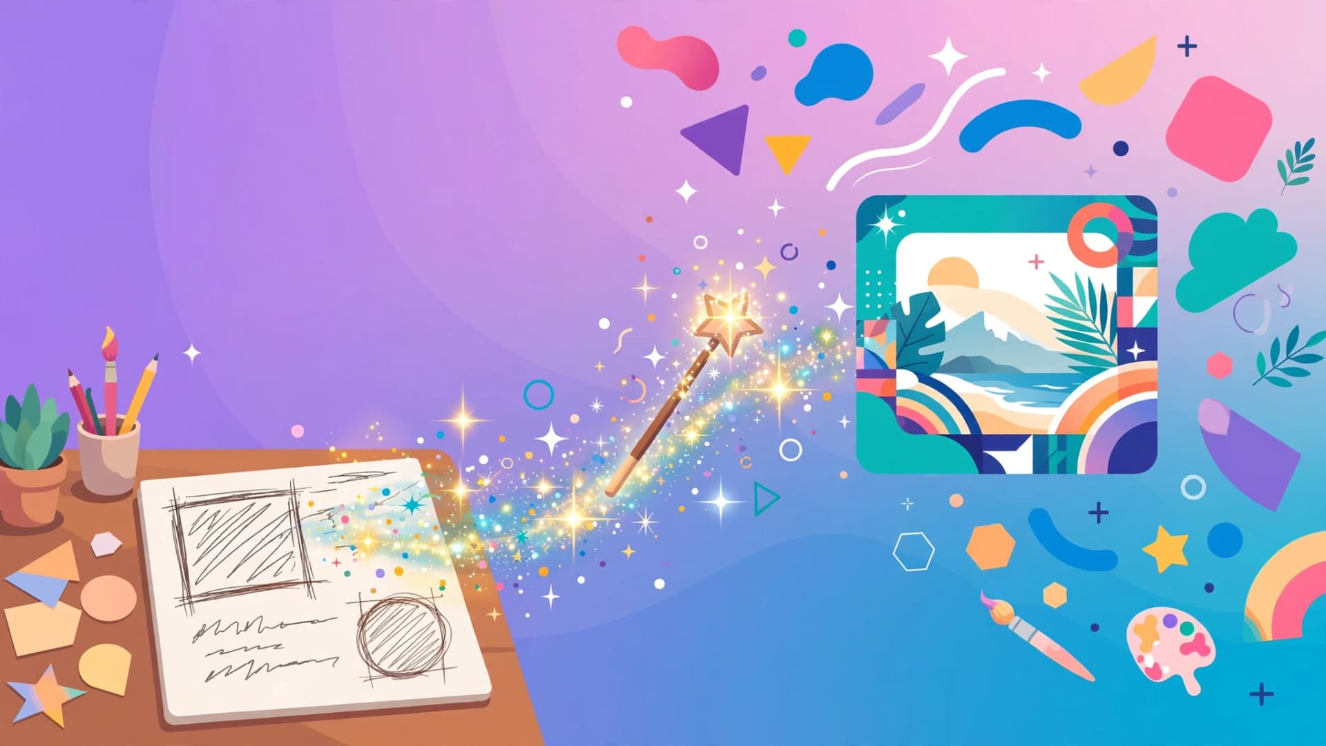 Free AI Design Tools: Best Canva Magic Studio Alternatives
