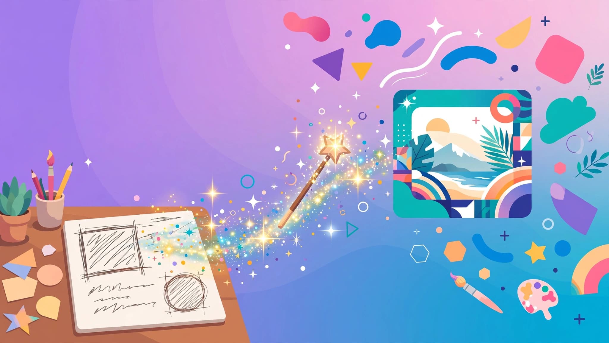 Free AI Design Tools: Best Canva Magic Studio Alternatives