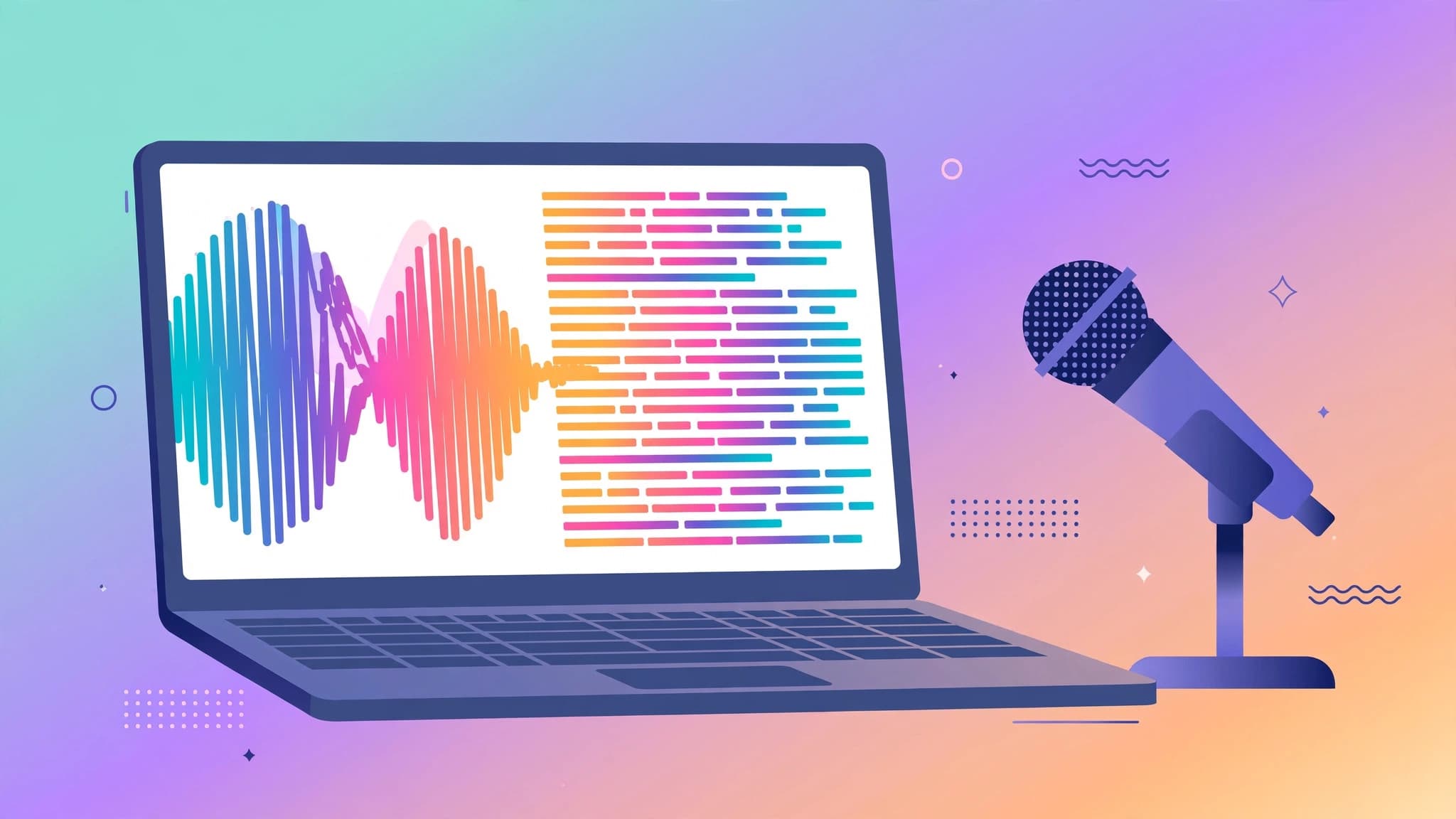 Free AI Speech-to-Text Desktop Apps Compared (2026)