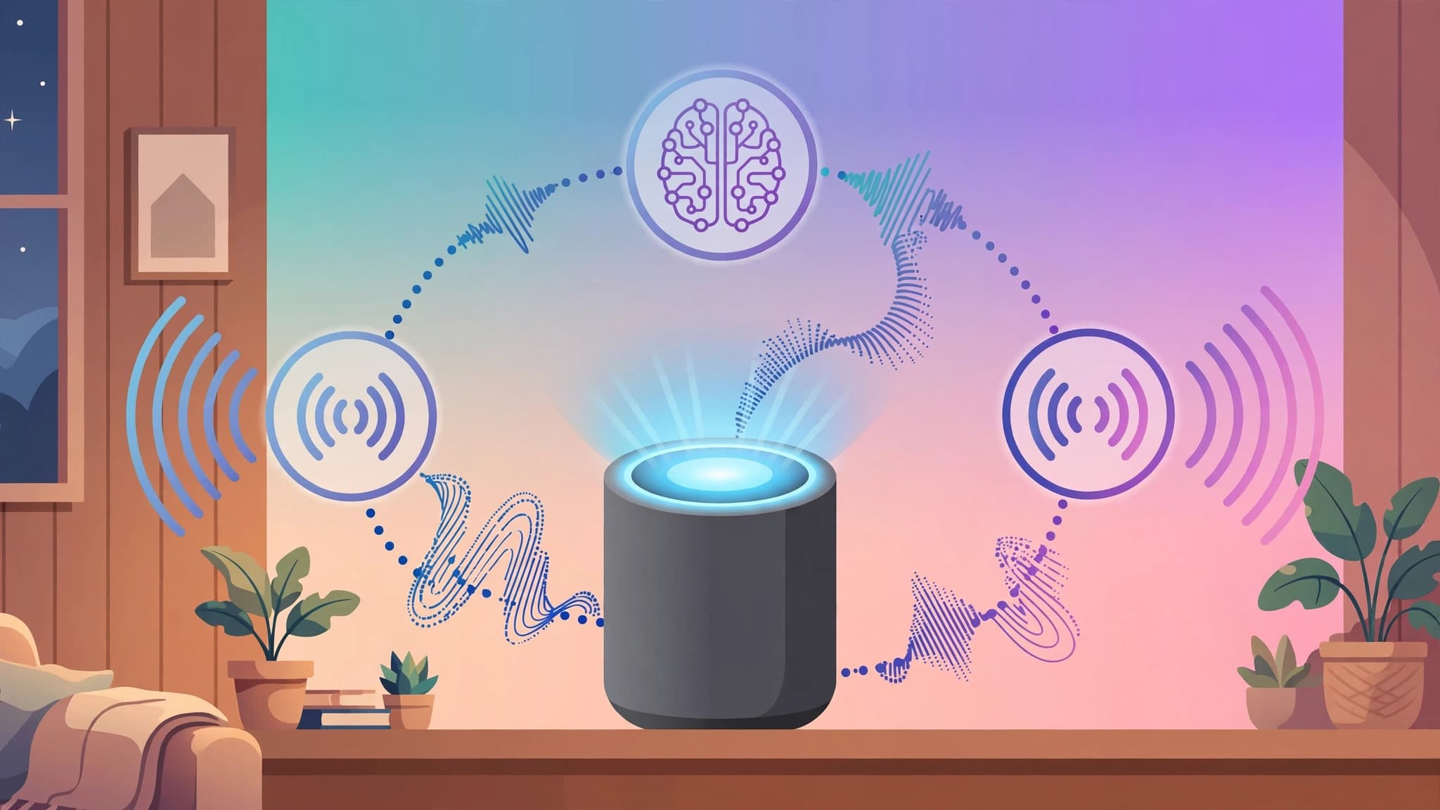 How to Build an AI Voice Assistant With Local Models