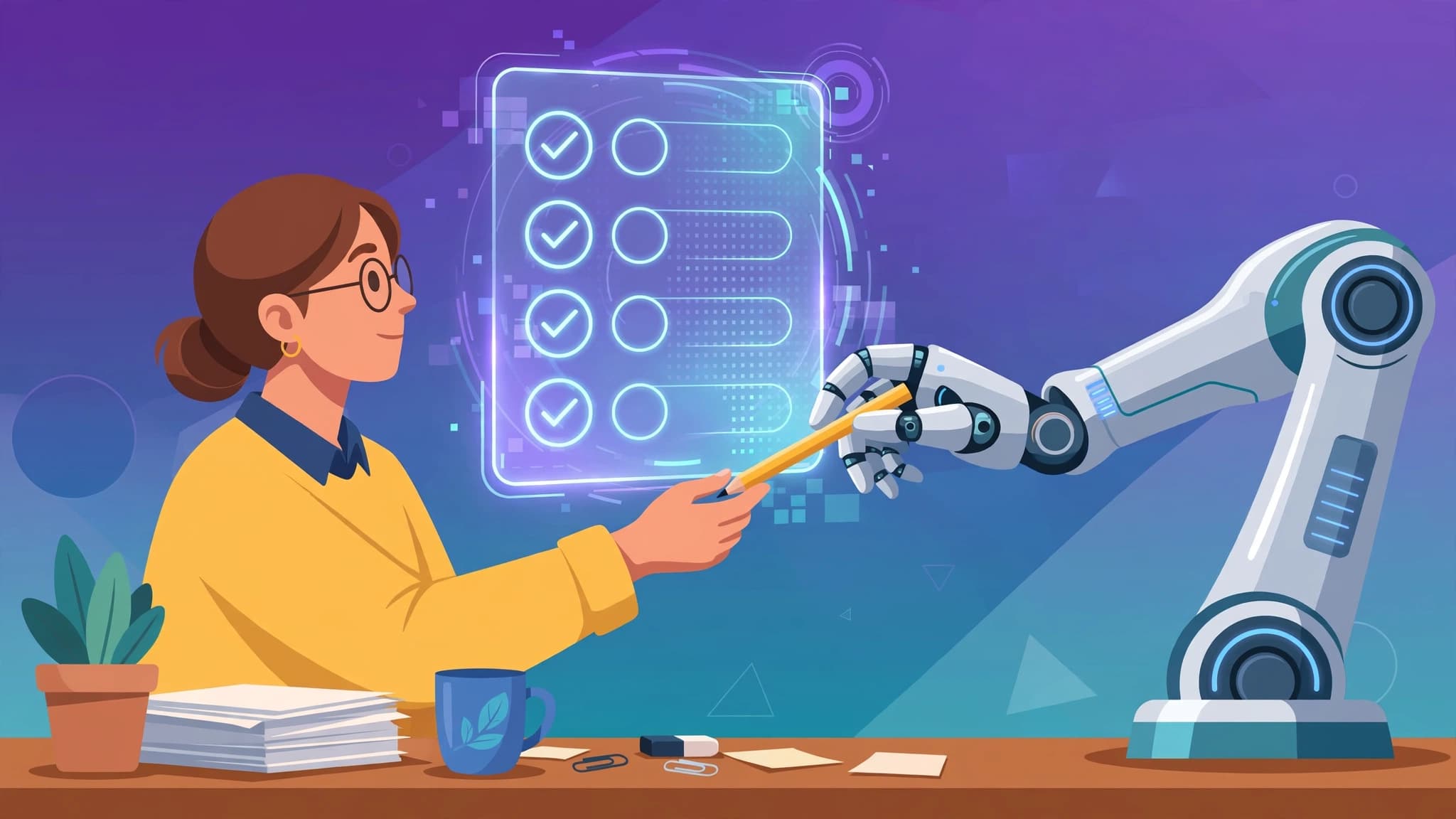 How to Create Quizzes With AI: A Teacher's Guide