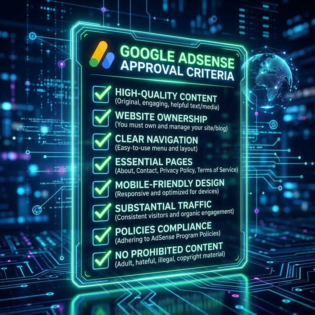 How to Get AdSense Approval: The Ultimate 2026 Strategy Guide for Publishers
