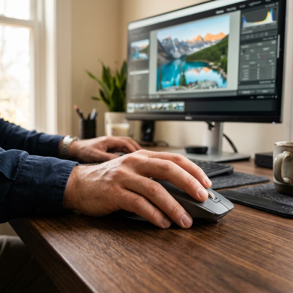 Photo Editing