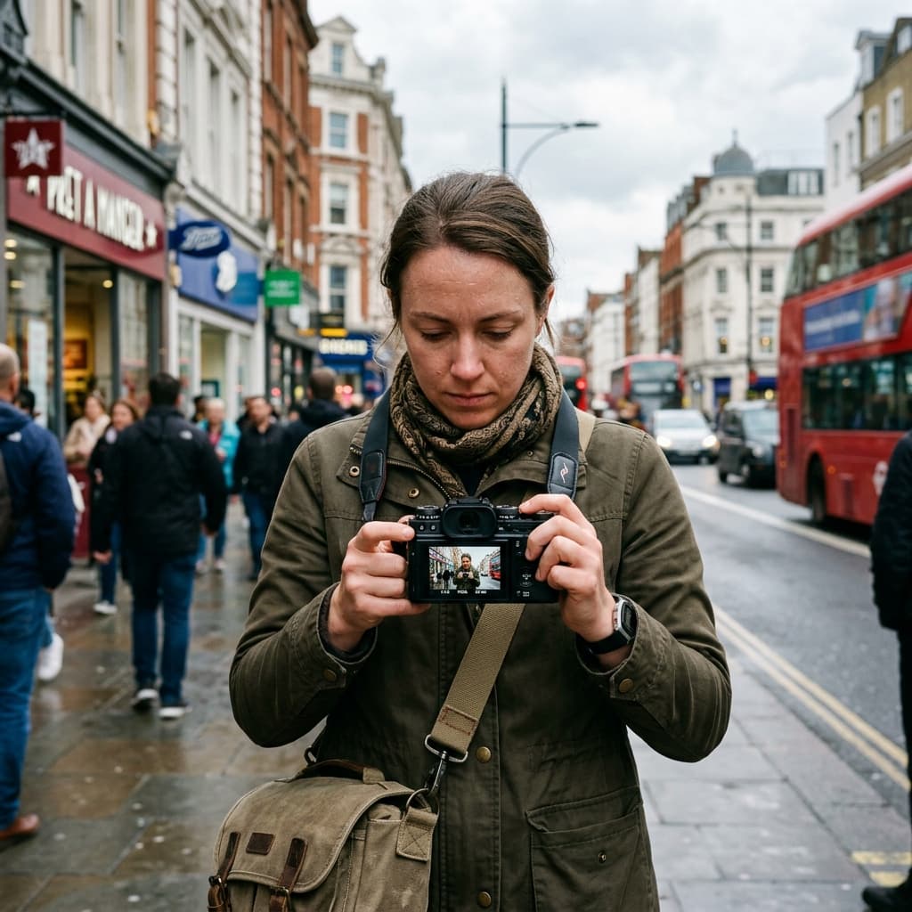 Street Photographer